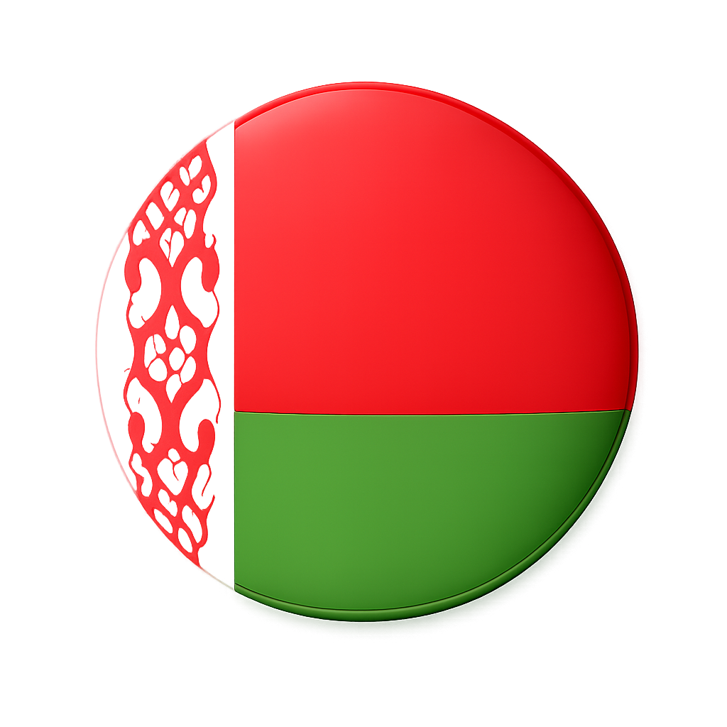 Belarus Flag